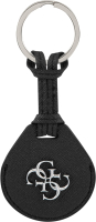 

Беспроводная метка-трекер Guess, Для AirTag Saffiano 4G PU Flat Ring / GUATPSAM4PK