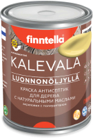 Краска Finntella Kalevala Матовая Maissi / F-13-1-1-FL114 (900мл, светло-желтый) - 