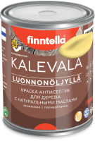 Краска Finntella Kalevala Матовая Aurinko / F-13-1-1-FL115 (900мл, палевый) - 