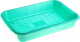Туалет-лоток Homecat Atlantis с сеткой 36x26x6.5см (светло-зеленый) -