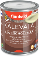 Краска Finntella Kalevala Матовая Cocktail / F-13-1-1-FL119 (900мл, жемчужно-белый) - 