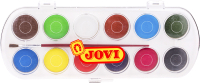 

Акварельные краски Jovi, 830/12