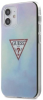 

Чехол-накладка Guess, TIE & DYE Triange Used Logo для iPhone 12 Mini/GUHCP12SPCUMCGC02