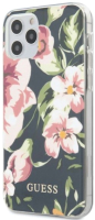 

Чехол-накладка Guess, Flower Shiny N.3 для iPhone 12 Pro Max / GUHCP12LIMLFL03