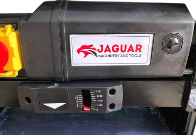 Рейсмусовый станок Jaguar Machinery JWP-12