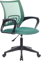 Кресло офисное Бюрократ CH-695NLT (зеленый TW-03 TW-30 сетка/ткань) - 