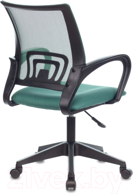 Кресло офисное Бюрократ CH-695NLT (зеленый TW-03 TW-30 сетка/ткань)