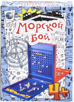 

Настольная игра Huada, Морской бой / Т320-D2993-8118
