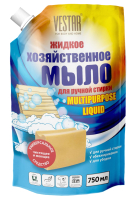 

Мыло для стирки Vestar, Хозяйственное дой-пак