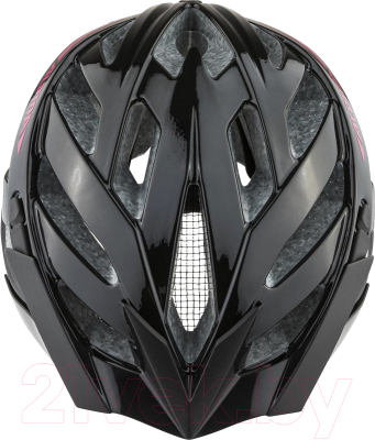 Защитный шлем Alpina Sports Panoma 2.0 Black-Pink Gloss / A9724-35 (р-р 52-57)