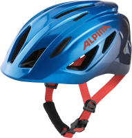 Защитный шлем Alpina Sports Pico True Blue Gloss / A9761-82 (р-р 50-55) - 