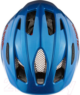 Защитный шлем Alpina Sports Pico True Blue Gloss / A9761-82 (р-р 50-55)