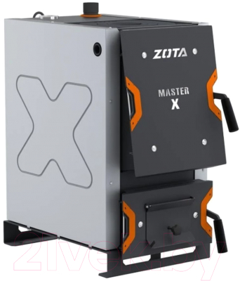 Твердотопливный котел Zota Master-X 20