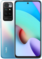 

Смартфон Xiaomi, Redmi 10 4GB/128GB без NFC (морской синий)