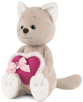 

Мягкая игрушка Maxitoys Luxury, Romantic Toys Club Романтичный Котик / MT-GU022020-1-20