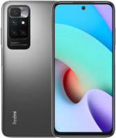 

Смартфон Xiaomi, Redmi 10 4GB/64GB без NFC (серый карбон)