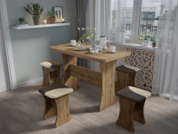 

Обеденная группа Кимер, Титул