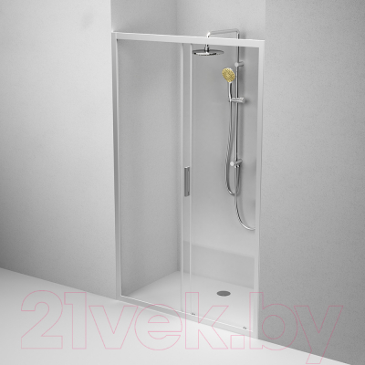 Душевая дверь AM.PM Gem W90G-120-1-195MT