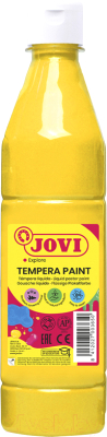 Гуашь Jovi 50602 (желтый)