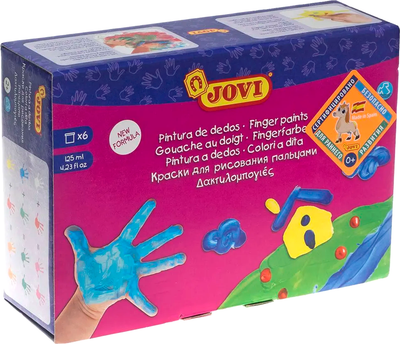 

Пальчиковые краски, 560/S