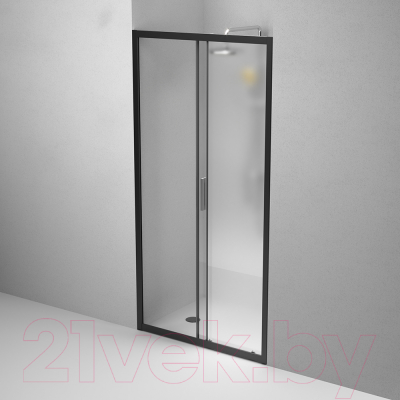 Купить Душевая дверь AM.PM Gem W90G-100-1-195BM в Молодечно