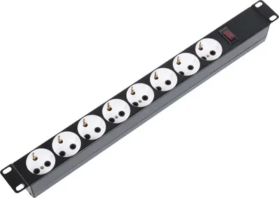 

Блок розеточный, БР10-008