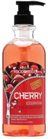 Гель для душа FoodaHolic Essential Body Cleanser Cherry (750мл) - 