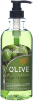 Гель для душа FoodaHolic Essential Body Cleanser Olive  (750мл) - 