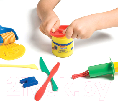 Изображение товара Набор для лепки Jovi 410S (10цв)