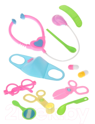 Изображение товара Набор доктора детский Наша игрушка 396-4