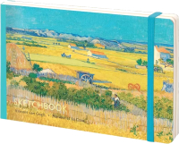 

Скетчбук Greenwich Line, Van Gogh A5 / SB5w_32041