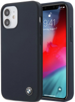 

Чехол-накладка CG-Mobile, Signature для iPhone 12 Mini / BMHCP12SSILNA
