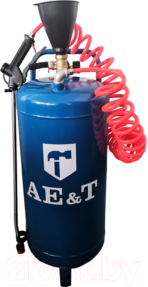 Пеногенератор высокого давления AE&T FS-350A (50л)