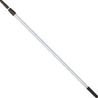

Ручка для малярного валика Yourtools, Телескопическая алюминиевая 1.15-2.0м