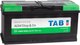 Автомобильный аккумулятор TAB EcoDry Stop&Go AGM R+ / 213105 (105 А/ч) - 