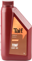 

Моторное масло Taif, Tone 10W40 / 211093