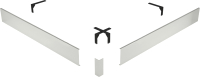 

Экран для душевого поддона, N/ST-01 / 50231588-01