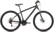 Велосипед Forward AL 27.5 D / RBK22AL27222 (черный матовый/черный) - 
