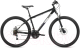 Велосипед Forward AL 27.5 D 2022 / RBK22AL27221 (черный/серебристый) - 