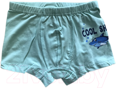 Изображение товара Трусы детские Bella Veza kids BVC-8429-KK (р.64, бирюзовый)