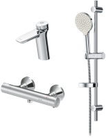 

Комплект смесителей AM.PM, Inspire F40950A03
