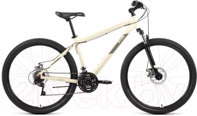 Велосипед Forward AL 27.5 D 2022 / RBK22AL27238 (серый)