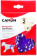 Гигиенические трусики для животных Camon из микрофибры C206/D (фиолетовый в горошек) - 