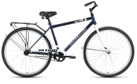 Велосипед Forward Altair City 28 High 2022 / RBK22AL28017 (темно-синий/серый) - 