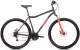 Велосипед Altair Altair MTB HT 29 2.0 D 2022 / RBK22AL29181 (темно-серый/красный) - 