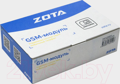 GSM антенна для отопительного котла Zota GSM/GPRS