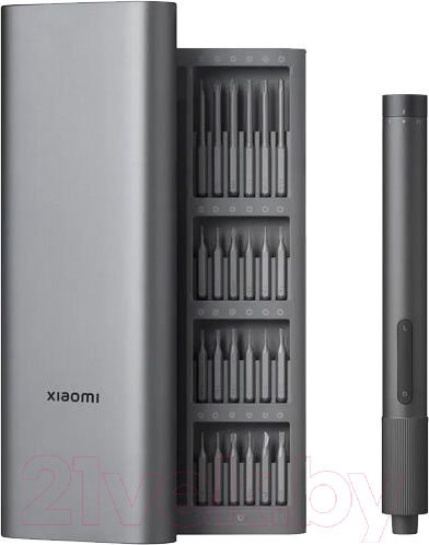 Электроотвертка Xiaomi Mi Precision Screwdriver Kit 24 in 1 / BHR5474GL