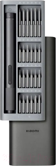 Электроотвертка Xiaomi Mi Precision Screwdriver Kit 24 in 1 / BHR5474GL