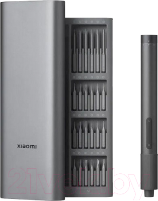 Электроотвертка Xiaomi Mi Precision Screwdriver Kit 24 in 1 / BHR5474GL