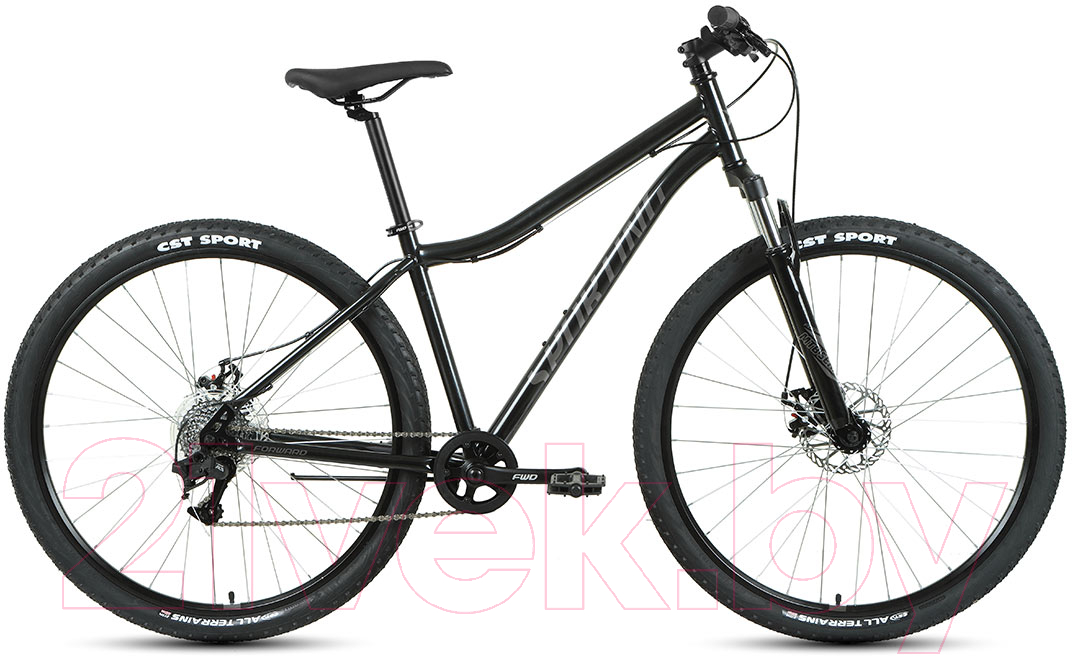 Велосипед Forward Sporting 29 2.2 D р.19 2022 / RBK22FW29930